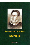 Sonete - Etienne De La Boetie, 2021