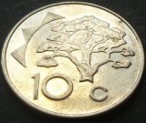 Cumpara ieftin Moneda exotica 10 CENTI - NAMIBIA, anul 2012 *cod 928, Africa