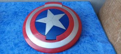 Hasbro | lansator discuri | diametru 34 cm | +4 ani foto