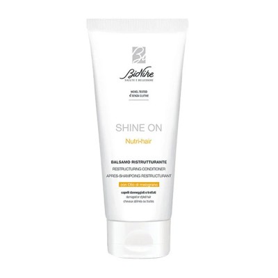 BIONIKE Shine On Nutri Hair &amp;ndash; Restructuring and nourishing conditioner, 200 ml foto