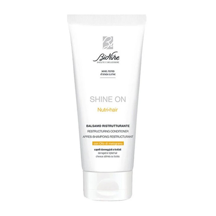 BIONIKE Shine On Nutri Hair &ndash; Restructuring and nourishing conditioner, 200 ml