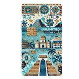 eSIM Honduras, Unlimited Plus, 10 Days