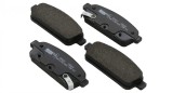 Cumpara ieftin Set de 4 placute de frana Ferodo FDB4265, frana disc pentru Chevrolet Cruze, Hyundai i20- RESIGILAT