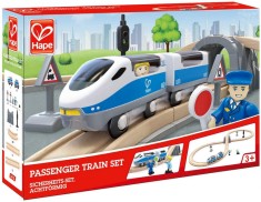 HAPE SET TREN SuperHeroes ToysZone foto
