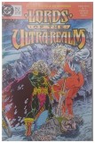 LORDS OF THE ULTRA REALMS by Doug Moench and Pat Broderick 1986