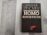 Homo Sovieticius de Alexandr Zinoviev