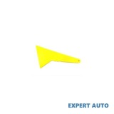 Racleta Plastic MR24 Montaj Folie Auto Universală - Aplicare Folie Protectie, Folie Auto