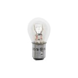 Set 10 becuri auto halogen BAY15d 12V 21/5W cu 2 filamente