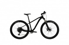 Bicicleta Mtb Devron Zerga 3.7 Negru L 27.5 inch plus foto