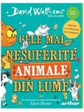 Cumpara ieftin Cele mai nesuferite animale din lume/David Walliams