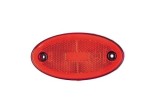 LED Lumini Gabarit 12v 24v Remorca Camioane Rosu Reflector