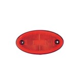LED Lumini Gabarit 12v 24v Remorca Camioane Rosu Reflector