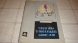 Gh. Spiridon - Cresterea si ingrijirea curcilor - 1967