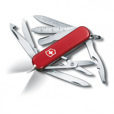 Briceag Victorinox Minichamp Midnite 0.6386 foto