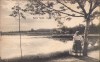 CP611N Palics f&uuml;rdő, carte poștală, circulată Gherla, Necirculata, Fotografie