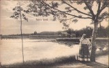 CP611N Palics f&uuml;rdő, carte poștală, circulată Gherla, Necirculata, Fotografie