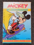 MICKEY ET COMPAGNIE (Carte benzi desenate in limba franceza)