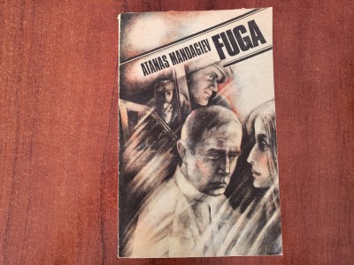 Fuga de Atanas Mandagiev foto