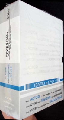4 DVD-URI: TEATRU PE DVD-268052 foto