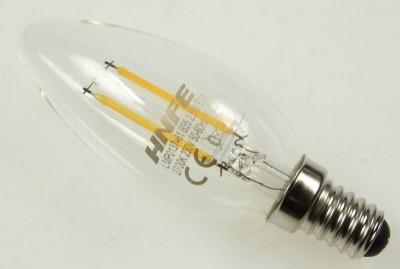 LAMP LED E14 220/240V 2,5W 2700K OL.FIL.HNFE LMP0137461 ELICA foto