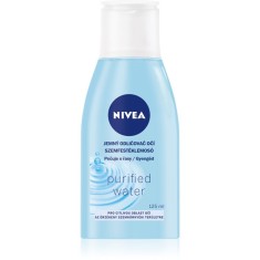 NIVEA Face Cleansing demachiant petru ochi sensibili 125 ml