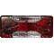 Stop spate lampa Iveco Daily 05.2006-2014 BestAutoVest partea Stanga, pentru versiuni Pick-Up , cu suport becuri, (tip bec P21/5W+P21W+PY21W)