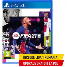 FIFA 2021 PS4 foto