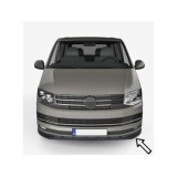 Spoiler prelungire bara fata Volkswagen Transporter T5 2003-2015 ABS negru Piano Cod: LSP3007