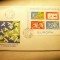 FDC Romania 1975 - Conferinta pt Securitate ,bloc 4 val