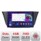 Navigatie Iveco Daily intre anii 2019- Android Ecran QLED octa core 4+64 carplay android auto KIT-daily-20+EDT-E309V3 CarStore Technology