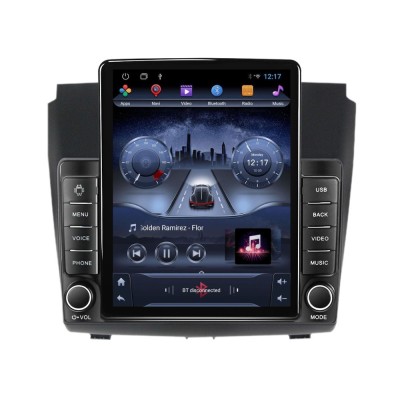 Navigatie dedicata cu Android Isuzu D-Max II 2012 - 2020, 2GB RAM, Radio GPS foto