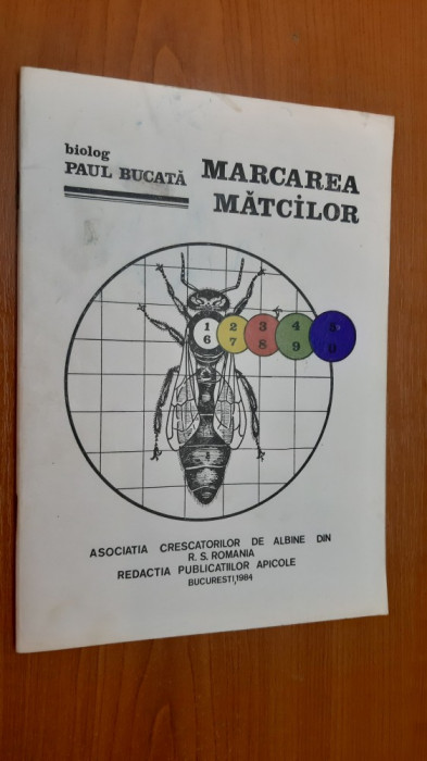 MARCAREA MATCILOR- PAUL BUCATA