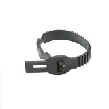 Colier reglabil pentru legat copaci 24 mm x 40 cm, fixare sigura