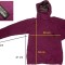Geaca outdoor SCHOFFEL membrana Venturi PACK AWAY (dama M) cod-218419
