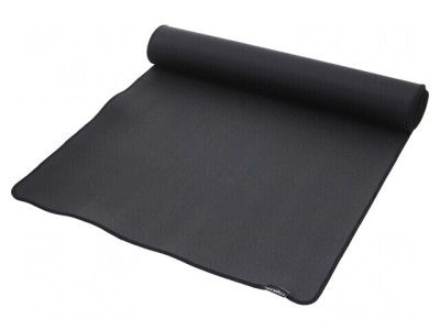 Mouse Pad Negru 890x435mm foto