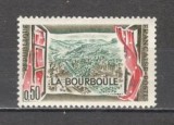 Franta.1960 Baile termale La Bourboule SF.356, Nestampilat