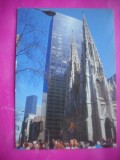 HOPCT 15406 CATEDRALA SF PATRICK -NEW YORK -STAMPILA / TIMBRU --SUA --AMERICA DE NORD -CIRCULATA