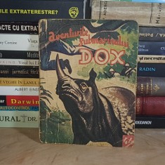 AVENTURILE SUBMARINULUI DOX * NR. 44 : MLASINA MORTII , I.G. HERTZ , 1934