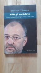 Stelian Tanase - Elite si societate . Guvernarea Gheorghiu-Dej 1948-1965 (2006) istoria comunismului din Romania comunism