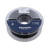 Filament PLA 1,75mm negru 1kg High Speed GEMBIRD