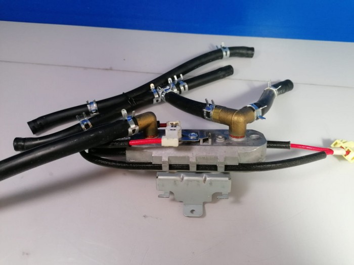 Pompa abur cu racorduri masina de spalat Daewoo DWD-LD1412 / C48