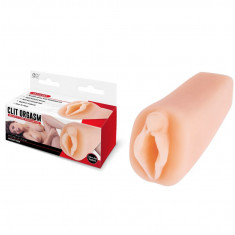 Clit Orgasm 3 - Masturbator realistic, flesh, 11.5 cm