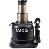 Yato YT-1713 - Cric auto hidraulic tip butelie 223 mm 10 T