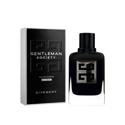 Givenchy Gentleman Society Extreme Eau de Parfum pentru bărbați EDP 100 ml foto