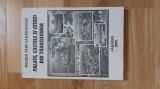 Palate , castele si cetati din Transilvania ( 2000 ) arhitectura patrimoniu restaurare istoria Transilvaniei