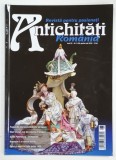 ANTICHITATI ROMANIA , REVISTA PENTRU PASIONATI , NR. 3 , 2010