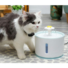 Adapator automat electric pentru caini si pisici, model Fountain