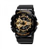 Ceas barbatesc SKME Dual Time cu cronometru, Temporizator, Data, Alarma, Skmei