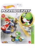 Hot Wheels Yoshi Standard Kart Mario Kart