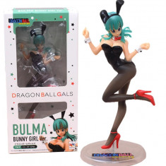 Figurina Dragon Ball Z DBZ Bulma 20 cm anime